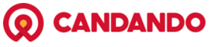 Logotipi do supermercado candando