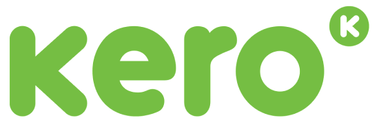 Logotipi do supermercado kero